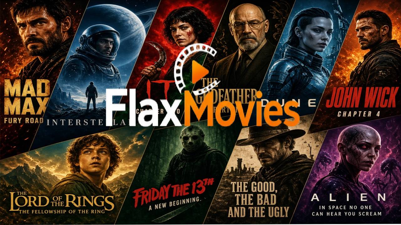FLaxmovies Watch Free Movies Online in HD